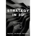 thumbnail image 1 of Pre-Owned Strategy in 3D: Essential Tools to Diagnose, Decide, and Deliver (Paperback) 0190081481 9780190081485, 1 of 1