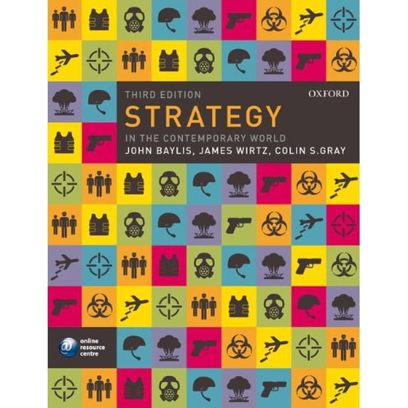 Pre-Owned Strategy in the Contemporary World: An Introduction to Strategic Studies, 9780199548873, 0199548870, Paperback, 3 edition