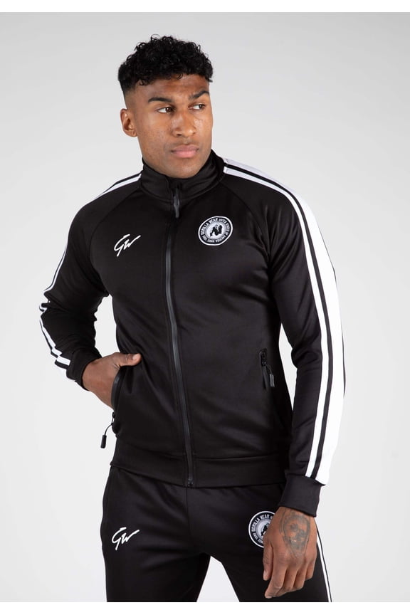 Stratford Jacket - Black