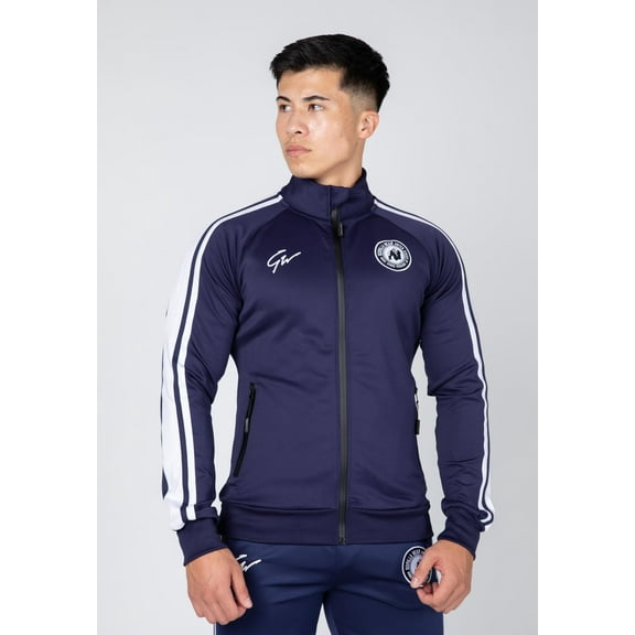 Stratford Jacket - Navy