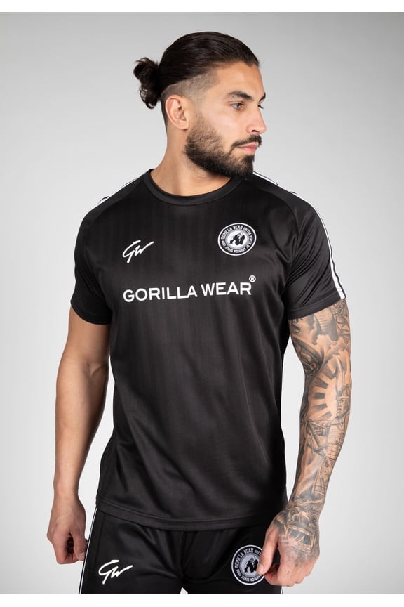 Stratford T-Shirt - Black