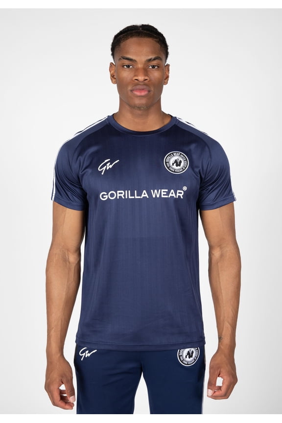 Stratford T-Shirt - Navy