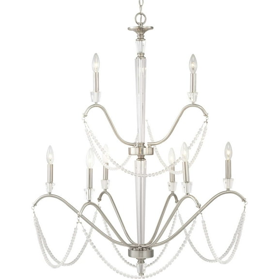 Stratham Collection Five-Light Chandelier