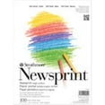 thumbnail image 1 of Strathmore 25-858 200 Series Newsprint Pad, 18 X 24 In., 50 Sheet, 1 of 1