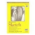thumbnail image 1 of Strathmore 300 Series 12" x 9" Sketch Pad 100 Sheets/Pad (26777-PK2), 1 of 1