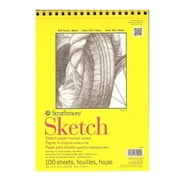 Strathmore 300 Series 12 x 9 Sketch Pad 100 Sheets/Pad 26777-PK2