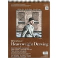 Strathmore 400 Series Heavyweight Drawing Pad, Medium Surface, 11"x14