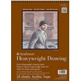 Strathmore 400 Series Heavyweight Drawing Pad, Medium Surface, 14"x17