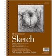 Strathmore 400 Series Sketch Pad, 9x12 inch, 50 Sheets Artist