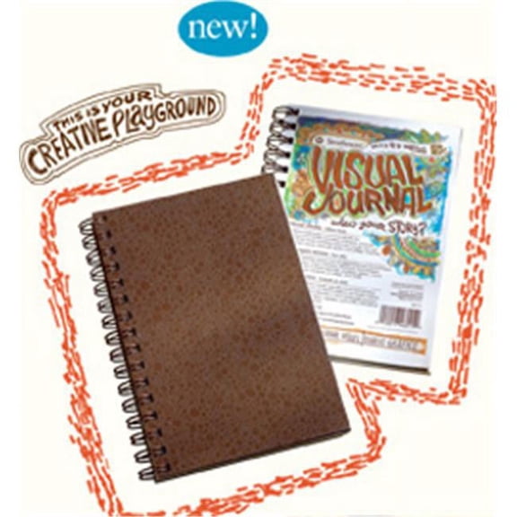 Strathmore 460-15 Mixed Media Visual Journal 5.5 X 8
