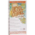 thumbnail image 1 of Strathmore 460-9 400-Series Visual Drawing Journal, 9"x12" Medium Surface, Wire Bound, 42 Sheets/84 Pages; Heavy-weight Drawing Paper is Excellent for Pencil, Colored Pencil and Charcoal, 1 of 1