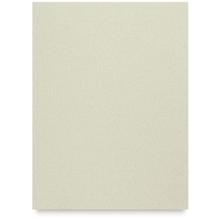 Strathmore Artagain Drawing Paper - 19" x 25", Beachsand Ivory, 1 Sheet