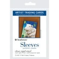 thumbnail image 1 of Strathmore Artist Trading Card Sleeves, 1 of 1