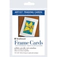thumbnail image 1 of Strathmore Artist Trading Cards, White Frame Cards & Envelopes, 1 of 2