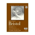 Strathmore Bristol Paper Pad, 400 Series, Smooth, 9" x 12"