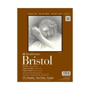 Strathmore Bristol Paper Pad, 400 Series, Smooth, 9 x 12