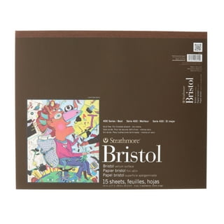 Strathmore Bristol Artist Tiles Vellum 6inx6in