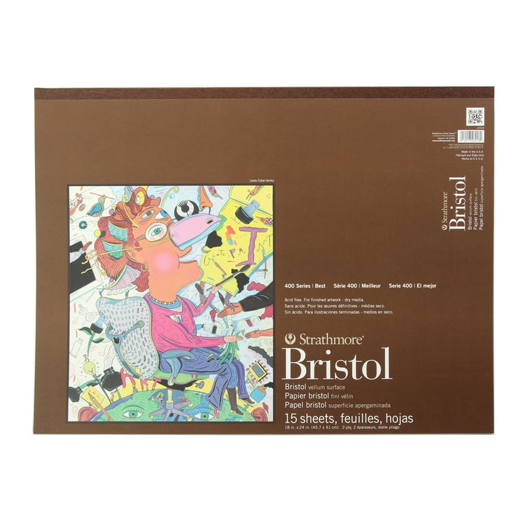 Bristol Paper in Art Sketchbooks Paper & Pads 