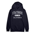 thumbnail image 1 of Strathmore California Classic Established Premium Cotton Hoodie, 1 of 1