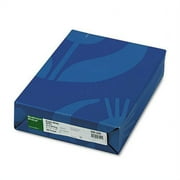 Strathmore : Cotton Business Wove Paper, White, 90 Brightness, 24lb, Letter, 500 Sheets -:- Sold as 2 Packs of - 500 - / - Total of 1000 Each