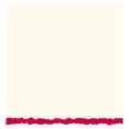 thumbnail image 1 of Strathmore Creative Cards, Full Size, White with Red Deckle, 50/Pkg., 1 of 3
