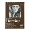 thumbnail image 1 of Strathmore Drawing Paper Pad, 400 Series, 24 Sheets, Spiral-Bound, Medium Surface, 9 in x 12 in, 1 of 6