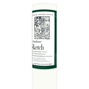 Strathmore Fine Art Paper Roll, Series 400 Sketch, Recycled, 36 in. x 10 yds., 60 lb. Roll