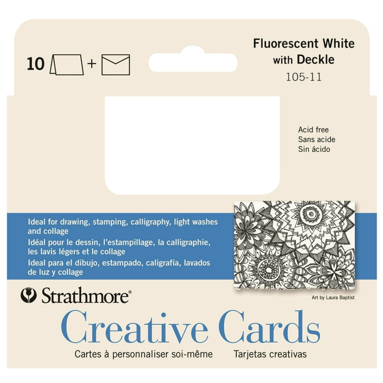 Blank Greeting Card Updates! - Strathmore Artist Papers