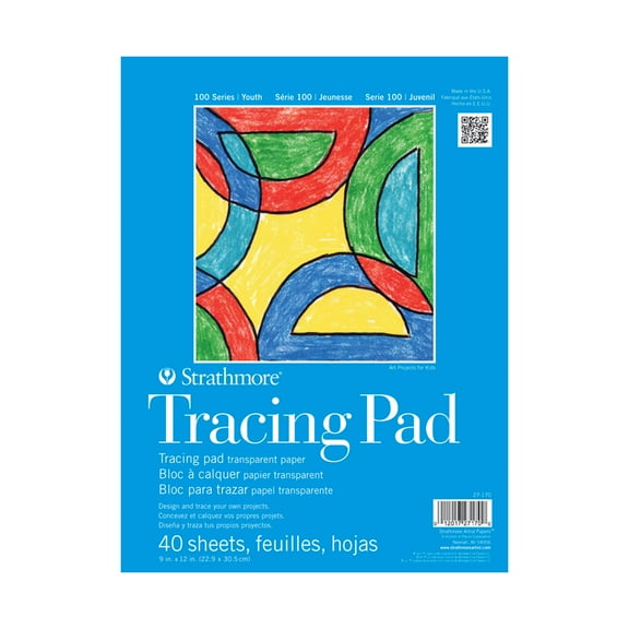 Strathmore Kids Tracing Paper Pad