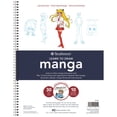 thumbnail image 1 of Strathmore Learning Series Instructional Drawing Pad - Learn to Draw Manga, 1 of 5