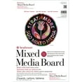 thumbnail image 1 of Strathmore Mixed Media Board 500 Series, 16" x 20", 2/Pkg., 1 of 2