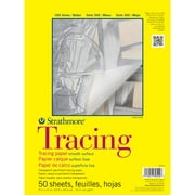 Strathmore Tracing Paper Pad, 300 Series, 9" x 12"