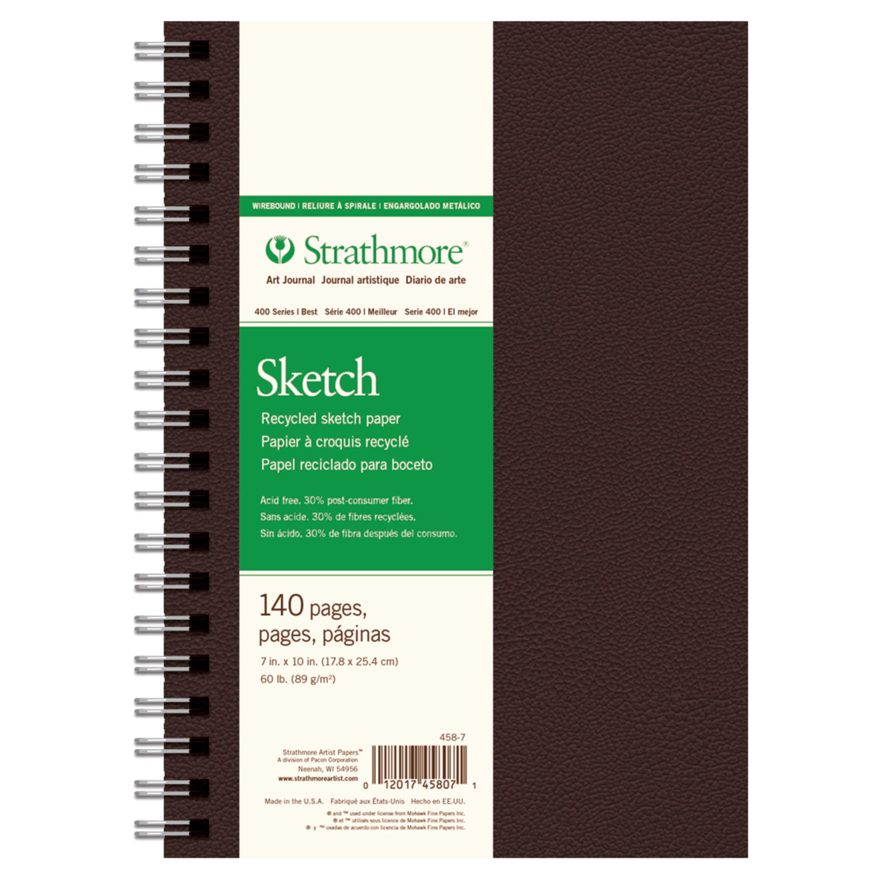 American Strathmore Drawing Notebooks Warm Brown/cold Gray, Sketch Color  Lead,portable Notebook,sketchbook,sketch Art Supplies - Sketchbooks -  AliExpress