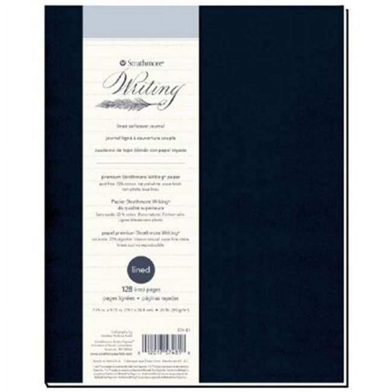 Strathmore Writing Journal, SoftCover, 7.75" x 9.75" Lined