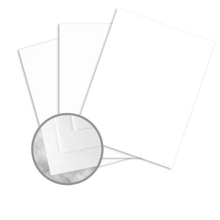 Strathmore Writing Ultimate White Paper - 17 x 11 24 lb Writing Wove 25% Cotton Watermarked 500 per Ream