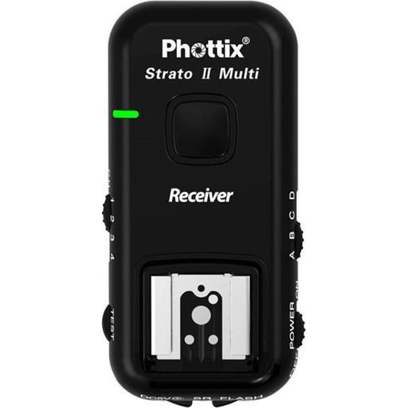 Phottix Strato II Multi 5-in-1 Receiver for Canon