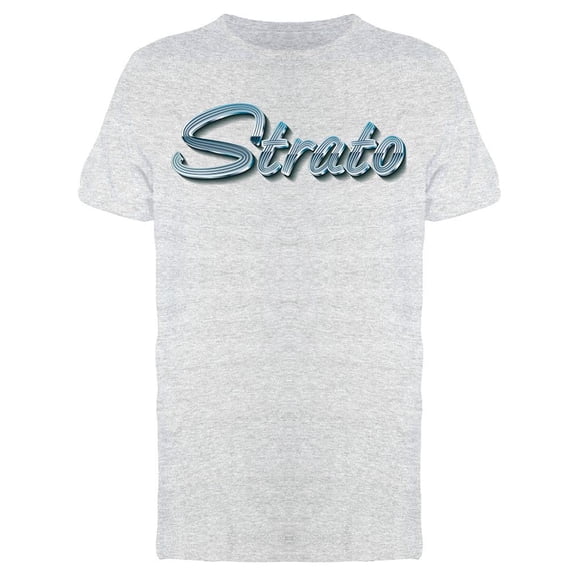 Strato T-Shirt Men -Image by Shutterstock, Male XX-Large