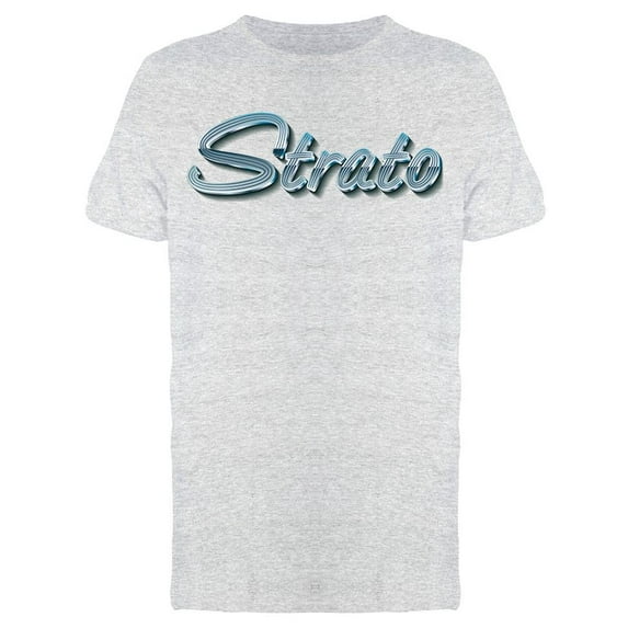 Strato T-Shirt Men -Image by Shutterstock, Male x-Large