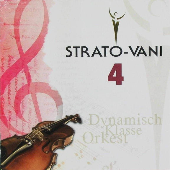 Strato-Vani - Strato-Vani 4 (Audiobook)