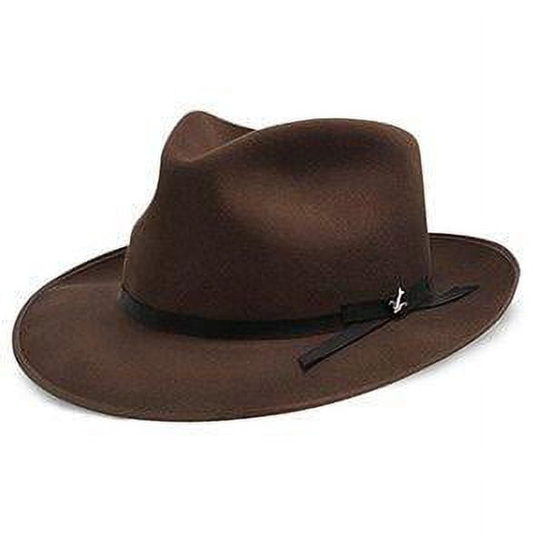 Stratoliner - Stetson Felt Fedora Hat - TFSTROB - Walmart.com display picture 1