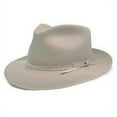thumbnail image 1 of Stratoliner - Stetson Felt Fedora Hat - TFSTROB, 1 of 7