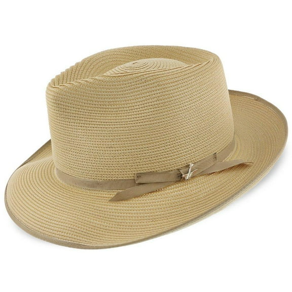 Stetson Men's Stratoliner B, Sand, 7 1/8
