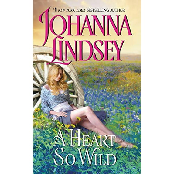 Pre-Owned A Heart So Wild (Mass Market Paperback) 0380750848 9780380750849