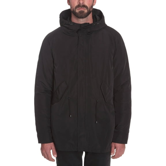 Strator Vlcmnty Parka Jacket [Black]