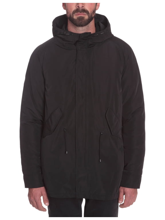 Strator Vlcmnty Parka Jacket [Black]
