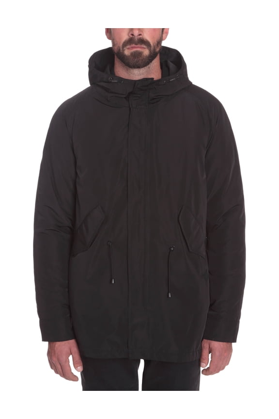 Strator Vlcmnty Parka Jacket [Black]