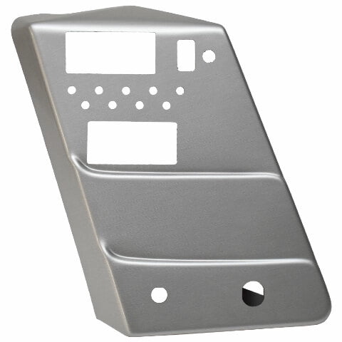 Stratos Boat Blank Switch Panel 7KE456 | 326 XF Silver 102262AZR ...