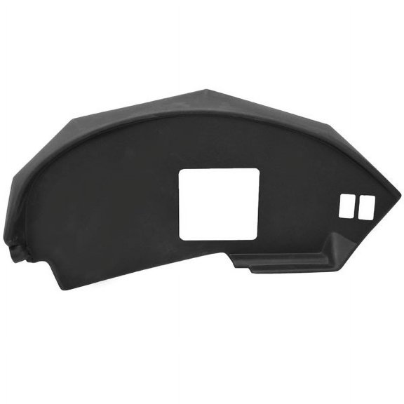 Stratos Boat Chartplotter Panel 7KE122E | 189 VLO Black Plastic
