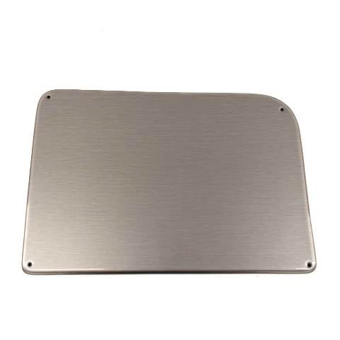 Stratos Boat Starboard Blank Panel 7KE457 | 14 1/2 x 10 Inch Gray