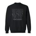 thumbnail image 1 of Stratospheric High Performance Sweatshirt Men -Image by Shutterstock, Male Small, 1 of 4
